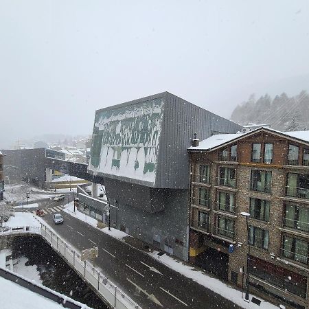 Dúplex a pié del telecabina de La Massana  Extérieur photo